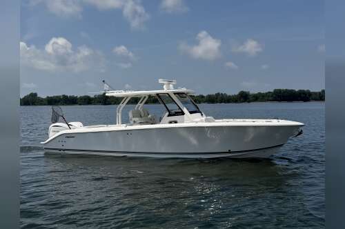 2025 Pursuit S 328 SPORT in marblehead OH