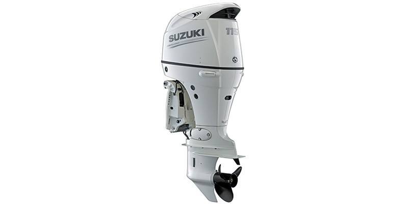 2026 Suzuki Marine DF115BTXW in beaufort NC