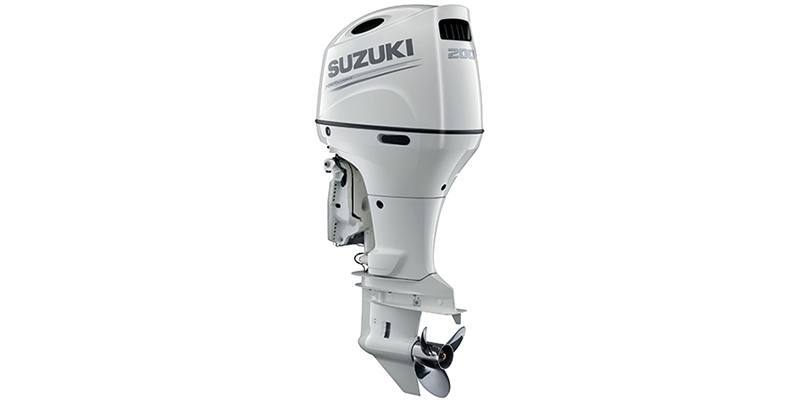 2026 Suzuki Marine DF200ATXW NAN in beaufort NC