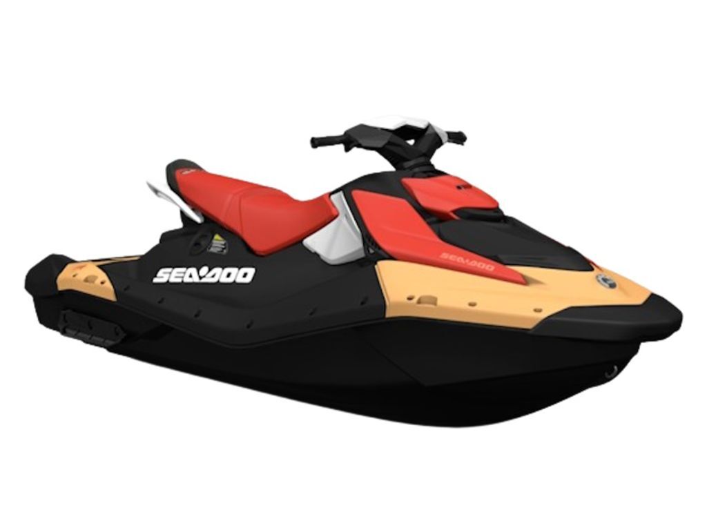 2025 Sea-Doo Spark for 3 Rotax® 900 ACE - 90 CONV with IBR FOR 3 - 90 in Covington, LA