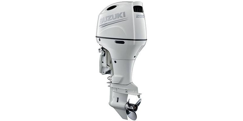 2026 Suzuki Marine DF200APXW NAN in beaufort NC