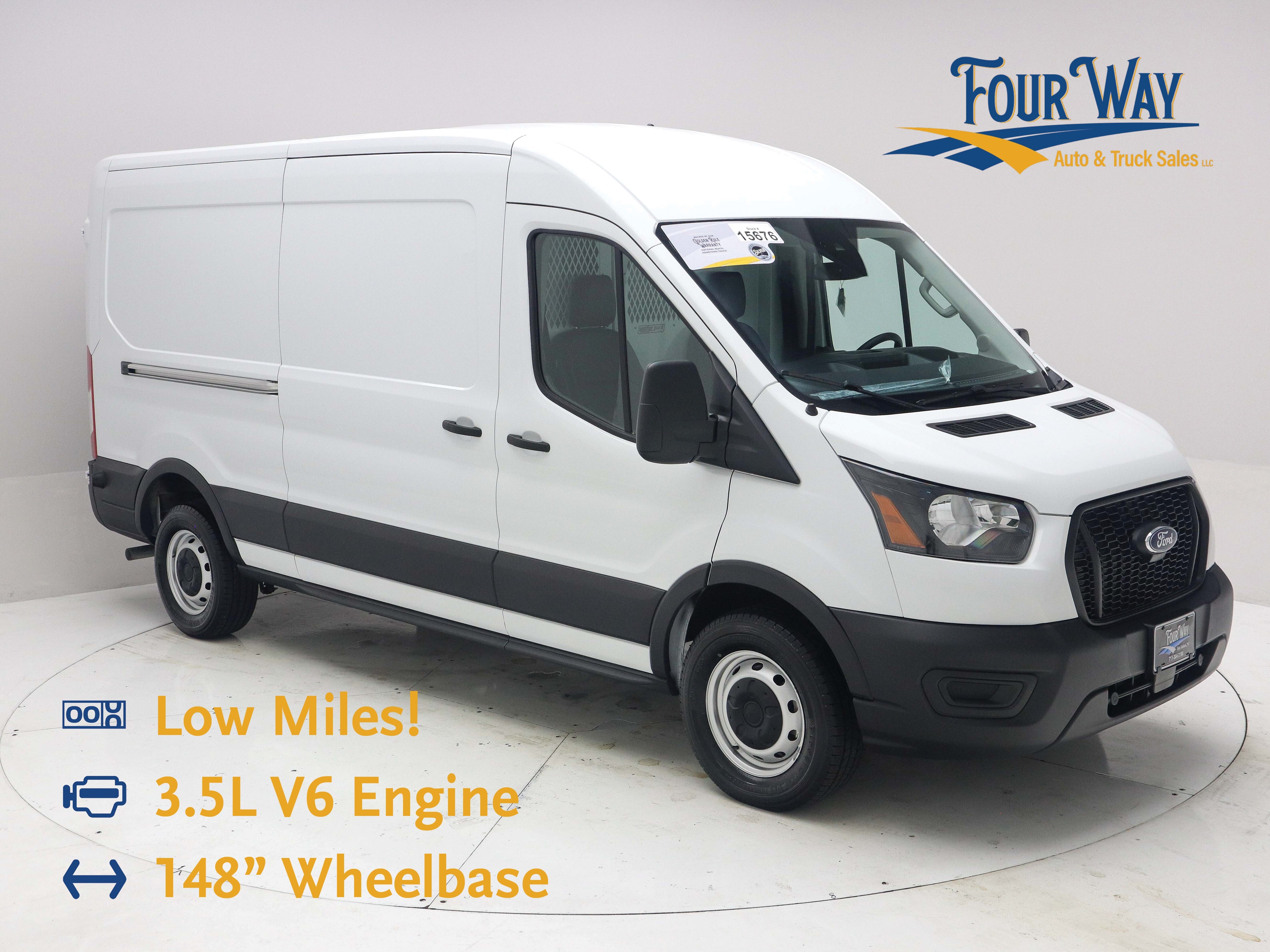 2022 FORD TRANSIT 250 in New Holland, PA