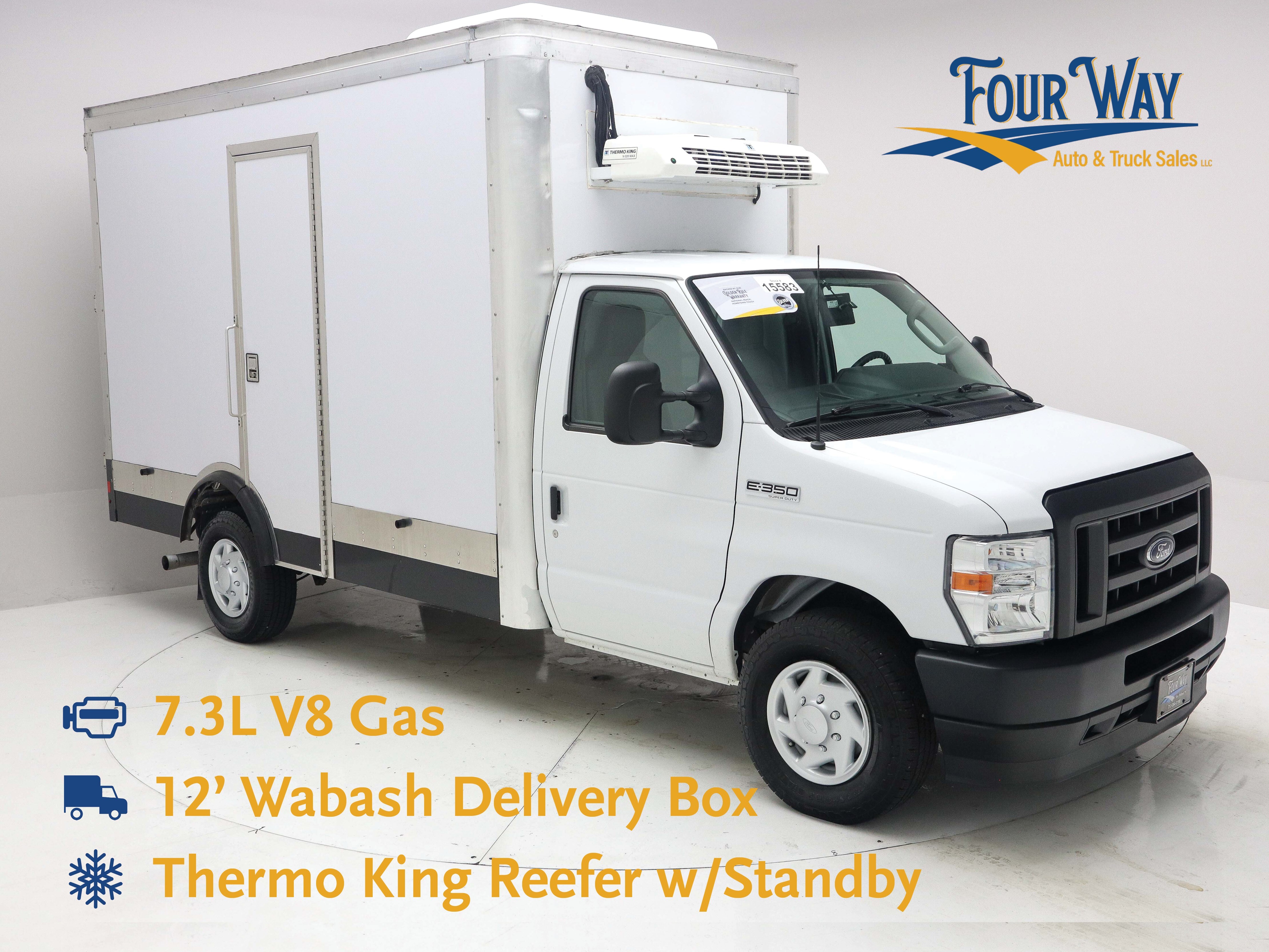 2023 FORD ECONOLINE in New Holland, PA