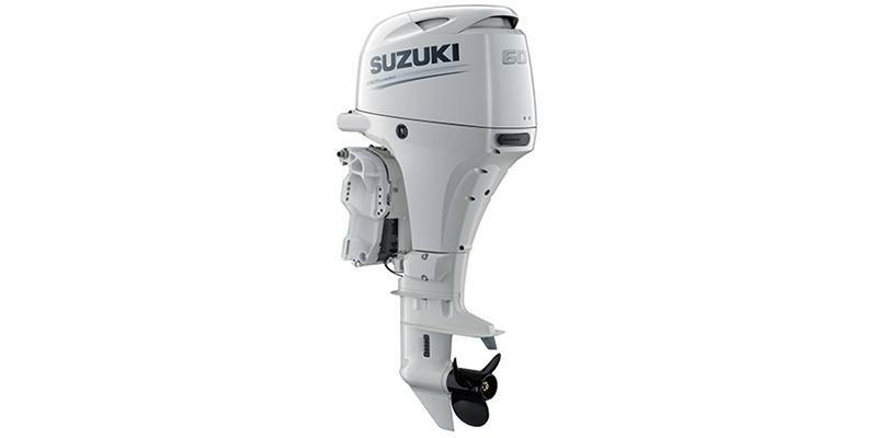 2026 Suzuki Marine DF60ATLW in beaufort NC