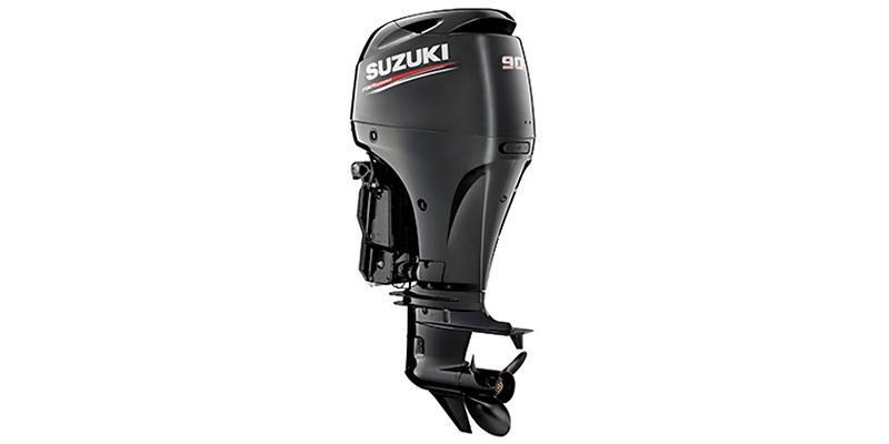 2026 Suzuki Marine DF90ATL in beaufort NC