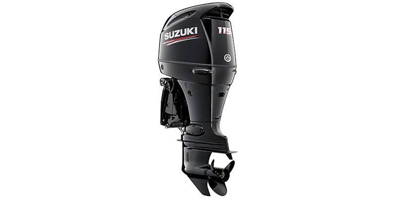 2026 Suzuki Marine DF115BTX in beaufort NC