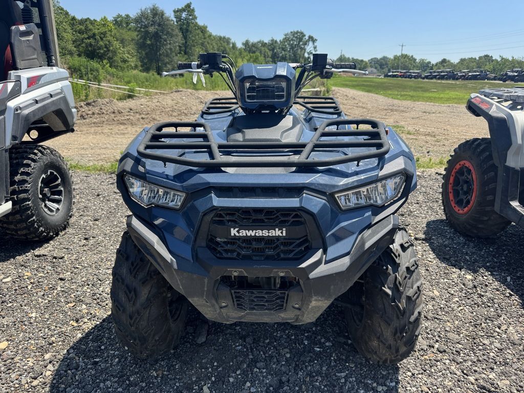 2025 Kawasaki Brute Force® 450 4x4 in attica IN