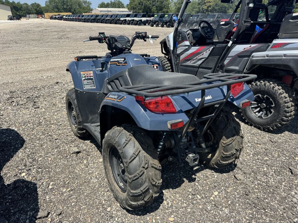 2025 Kawasaki Brute Force® 450 4x4 in attica IN