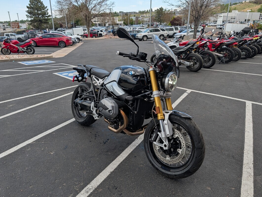 2021 BMW MOTORRAD R nineT in Colorado Springs, CO