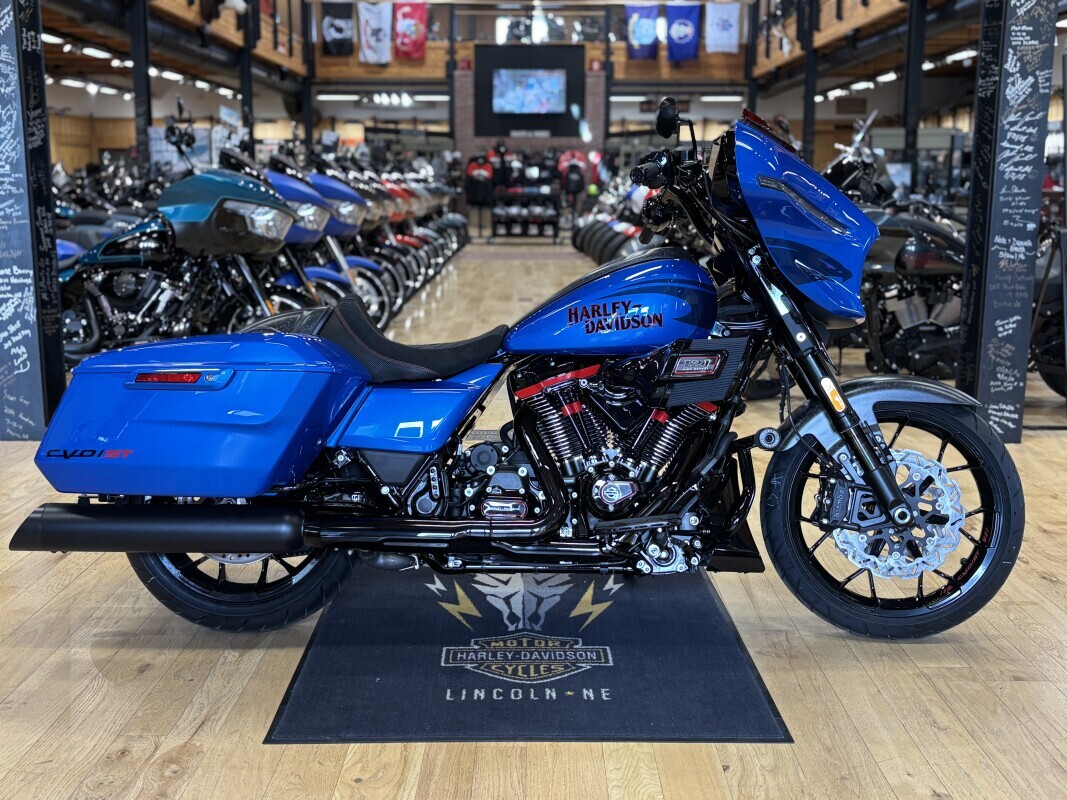2026 Harley-Davidson CVO Street Glide ST CVO ST in Carroll, IA