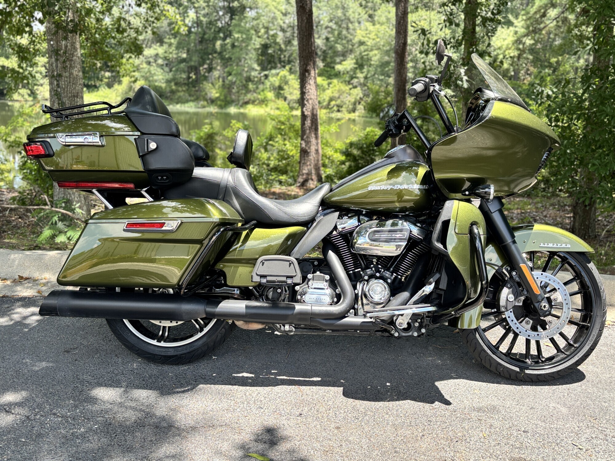 2022 Harley-Davidson Road Glide Limited LIMITED in Tallahassee, FL