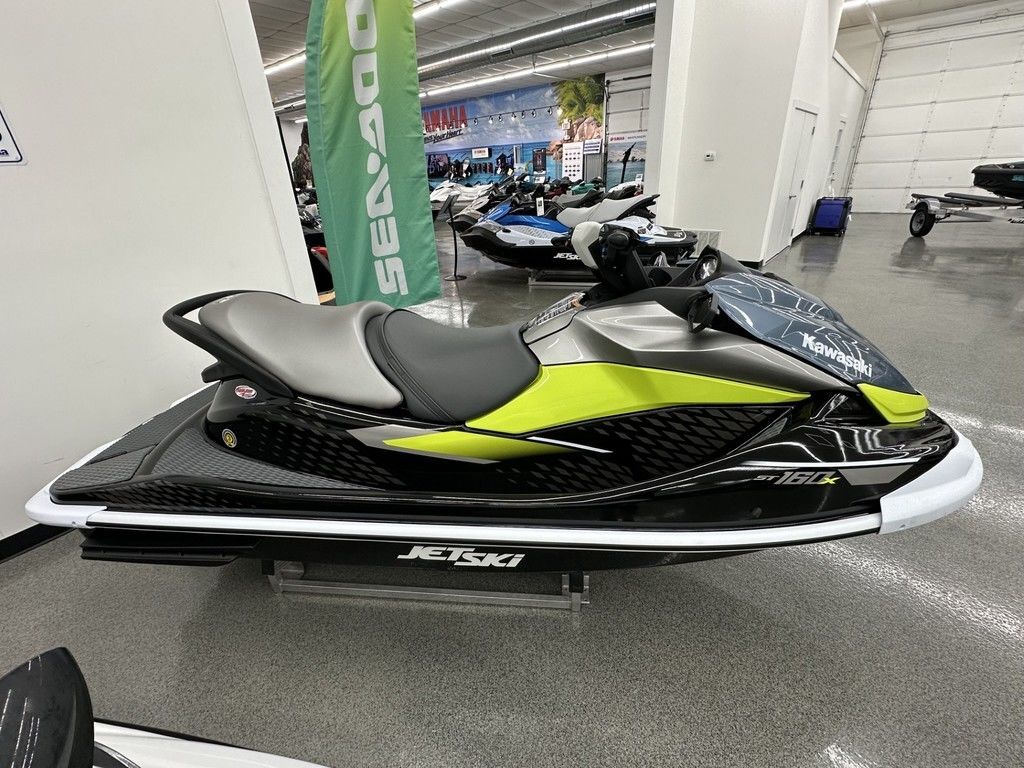 2026 Kawasaki Jet Ski® ST® 160X 160X in Lake Villa, IL