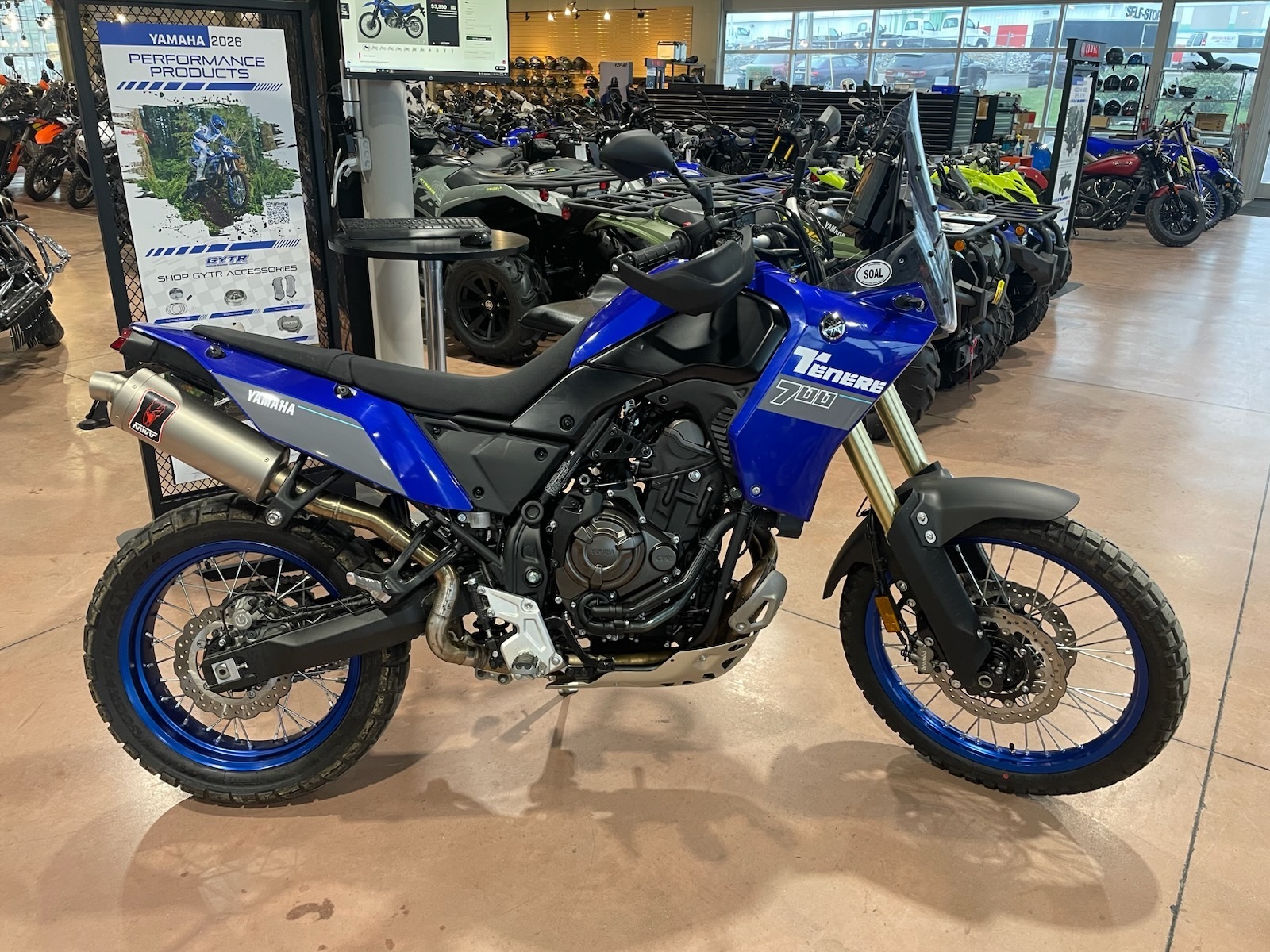 2023 Yamaha TÉNÉRÉ 700 700 in Walton, KY