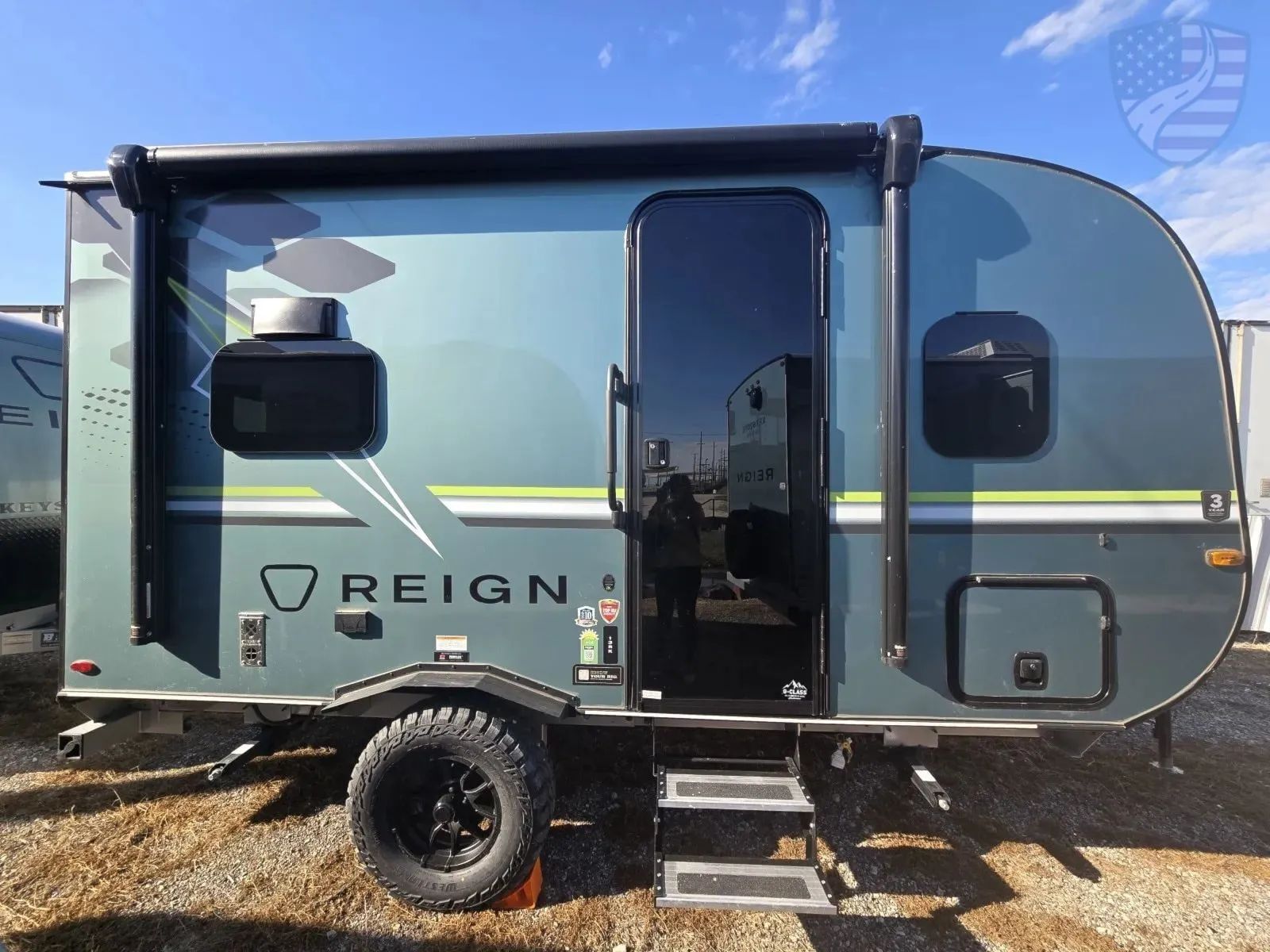 2026 Keystone Rv Reign 13RK in valley view TX