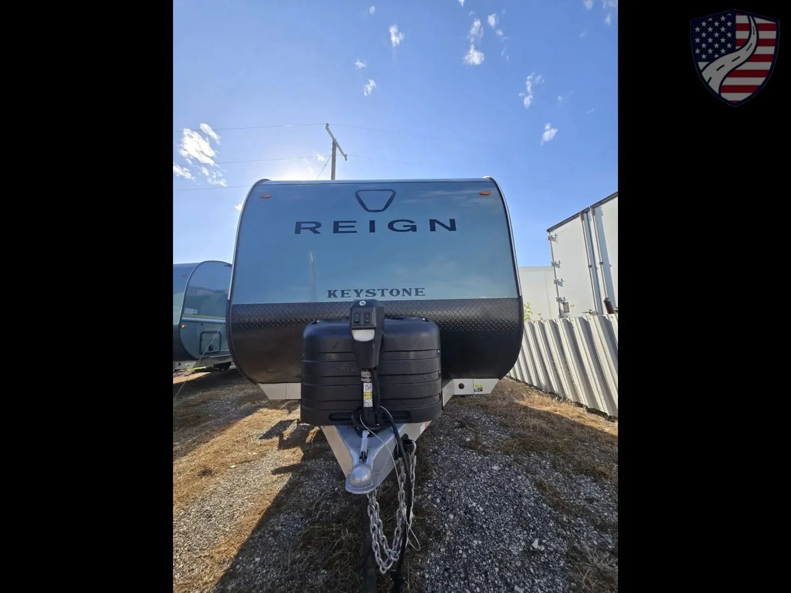2026 Keystone Rv Reign 13RK in valley view TX