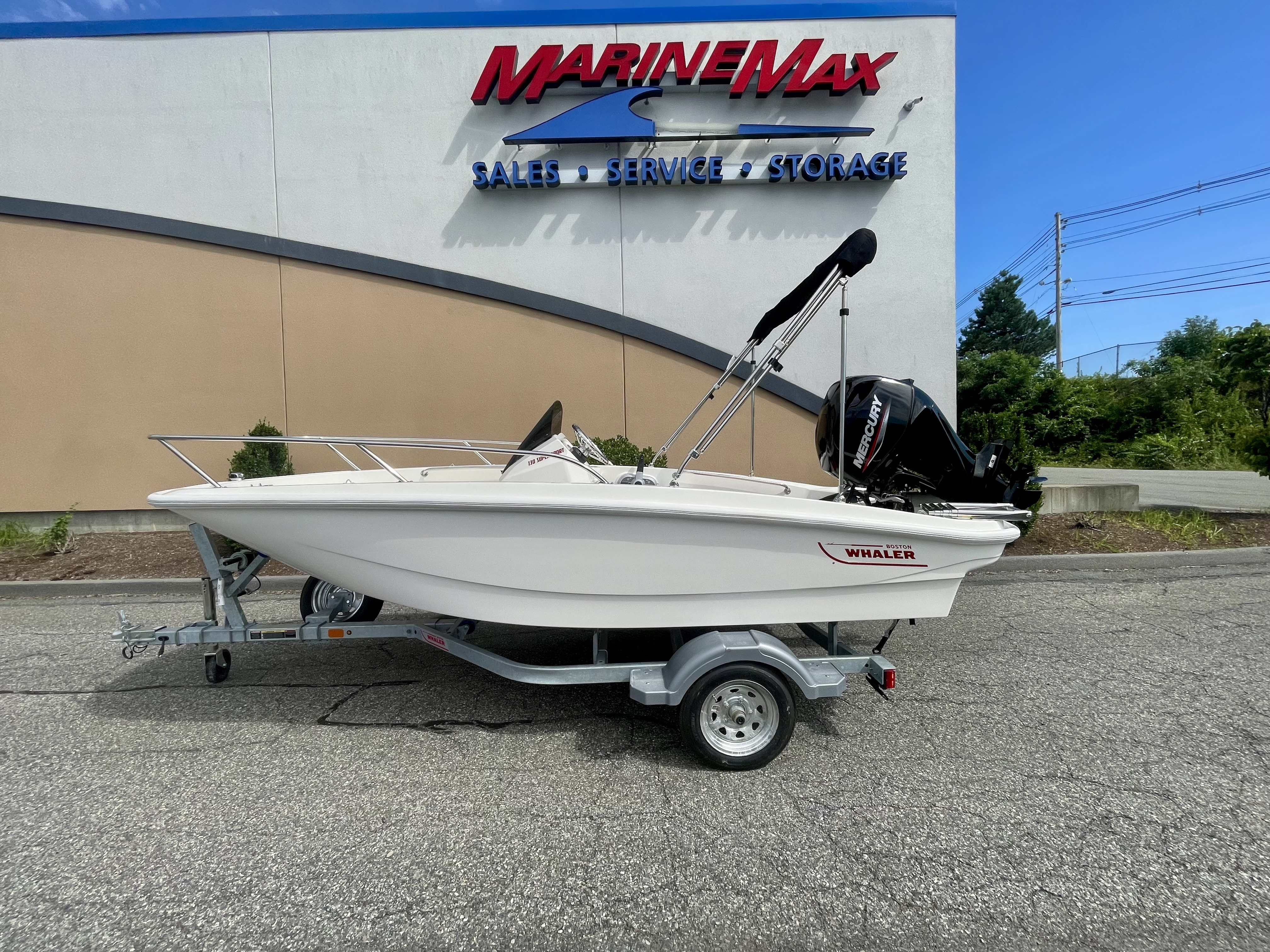 2027 Boston Whaler 130 Super Sport in danvers MA