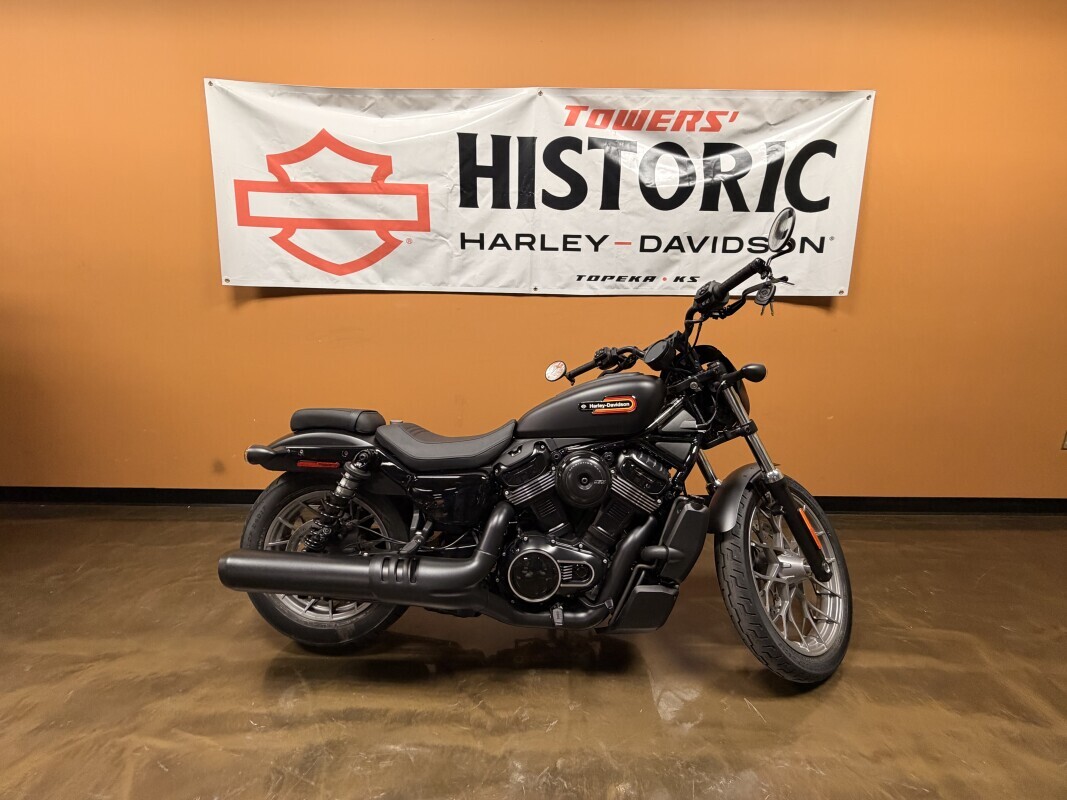 2026 Harley-Davidson Nightster Special NIGHTSTER in Lincoln, NE