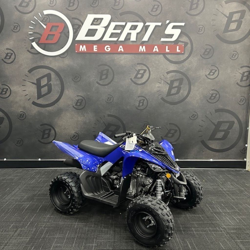 2026 Yamaha Raptor 110 in covina CA
