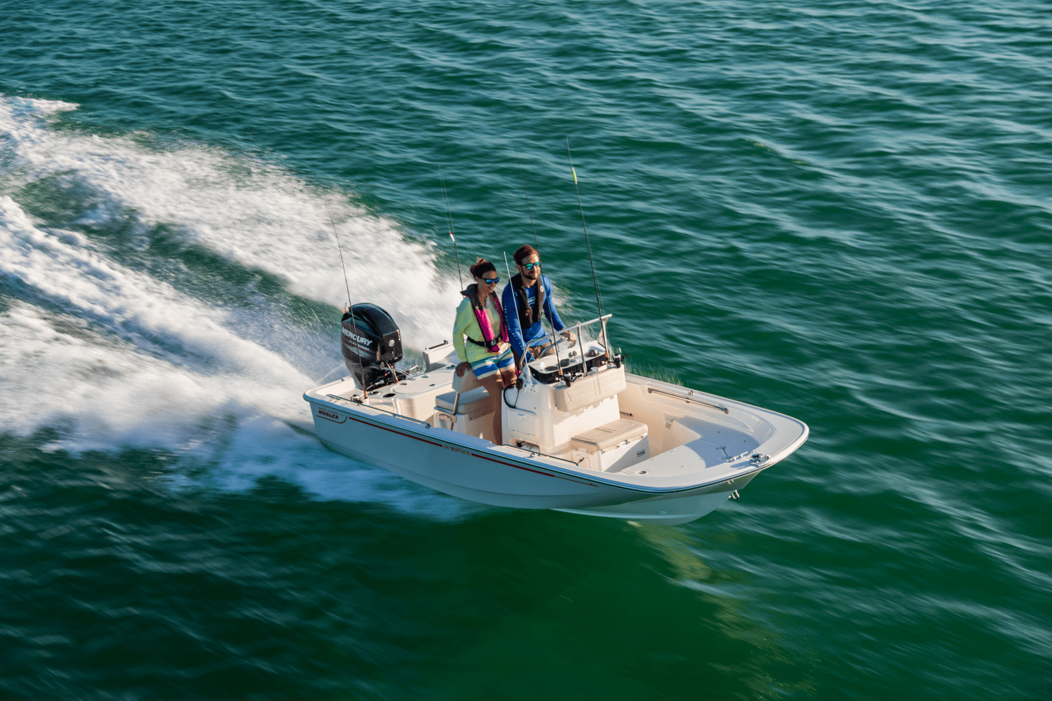 2027 Boston Whaler 150 Montauk in rogers MN
