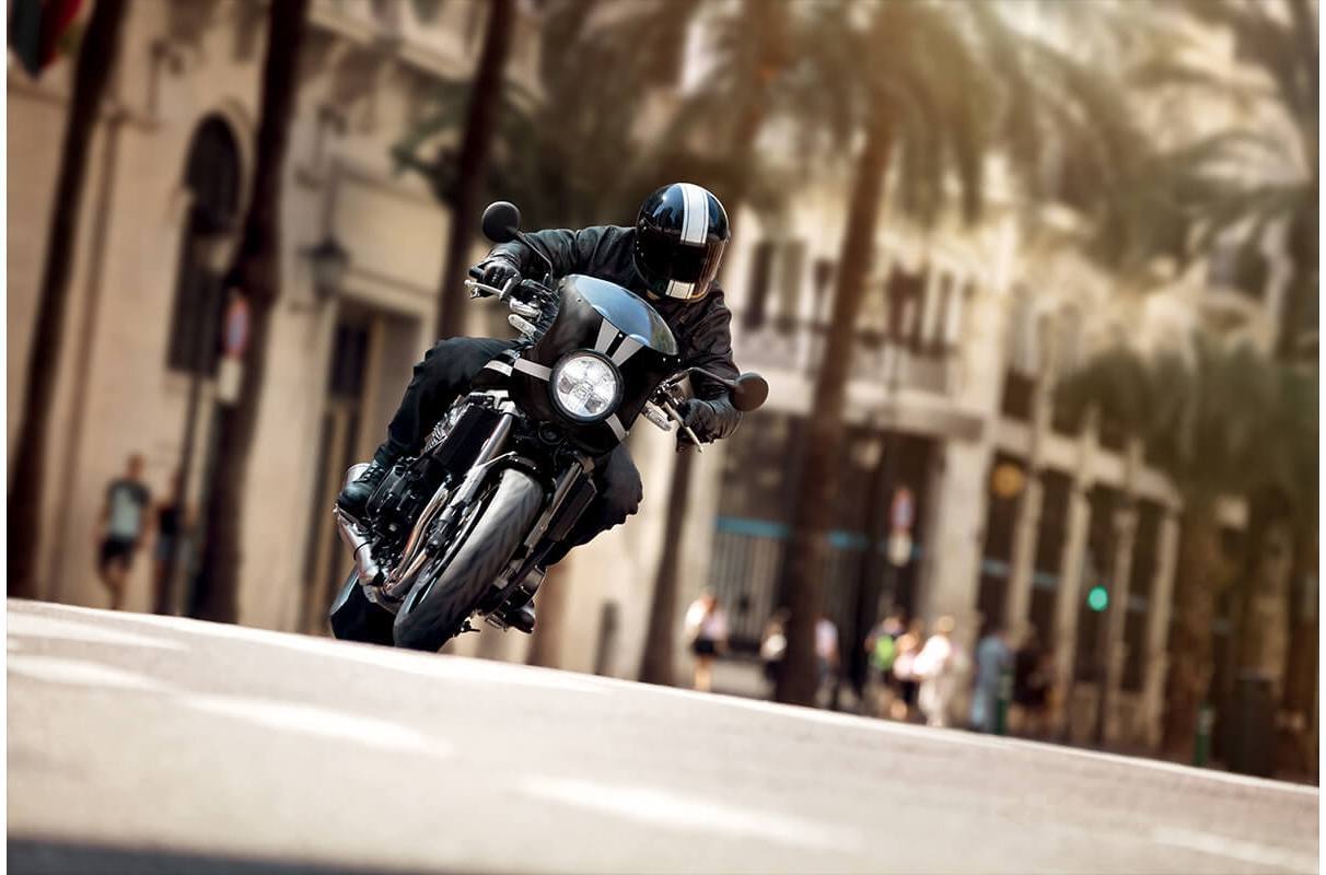 2022 Kawasaki Z900RS CAFE CAFE in White Plains, MD
