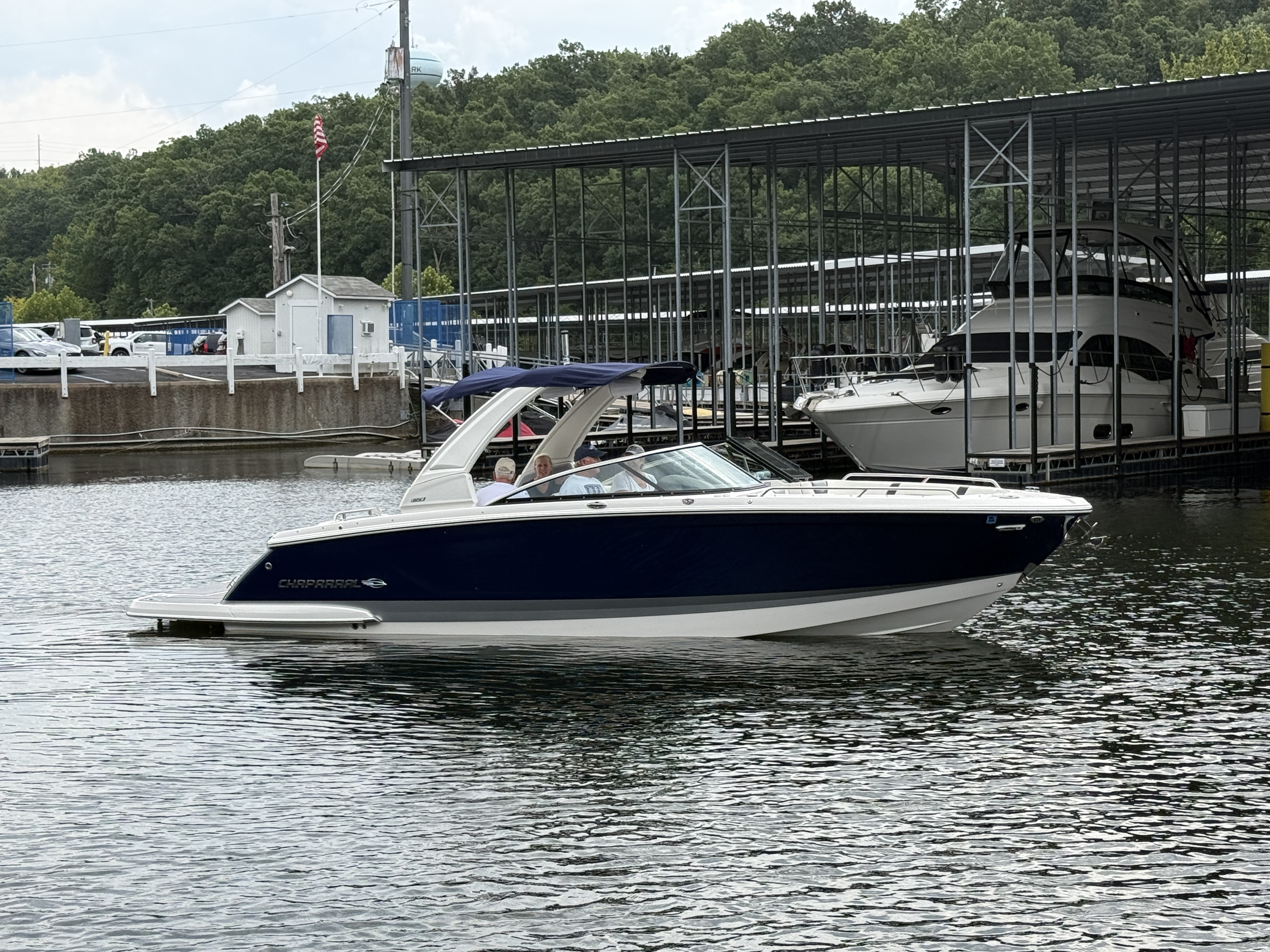 2023 Chaparral 287 SSX in lake ozark MO