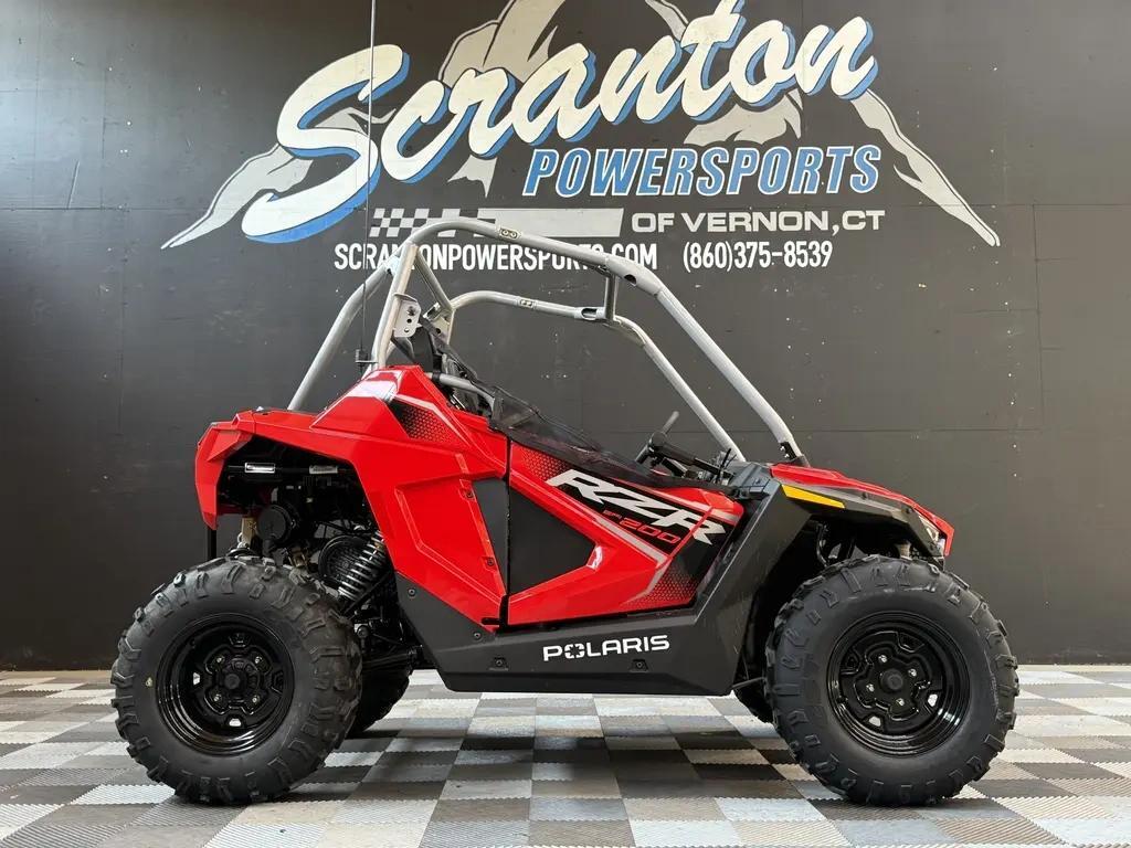 Polaris Rzr 200 Efi Four Wheelers For Sale - ATV Trader