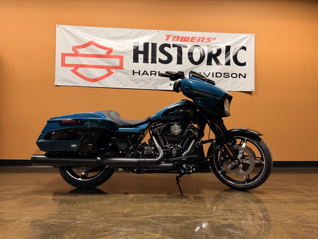 2026 Harley-Davidson Street Glide in Winterville, NC