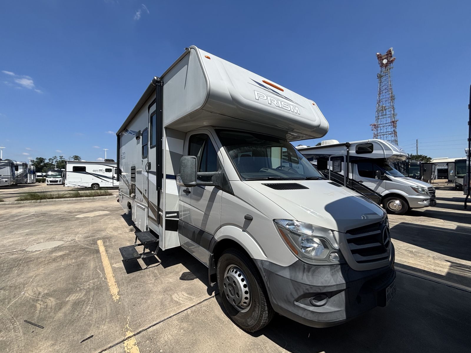 2019 Coachmen Prism 2300DS in spring TX