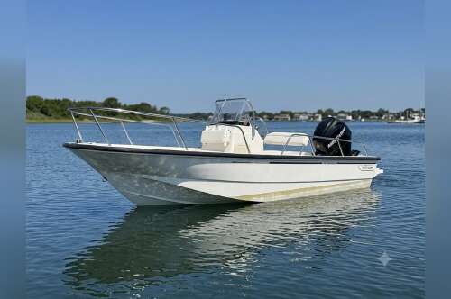 2011 Boston Whaler 170 MONTAUK in danvers MA