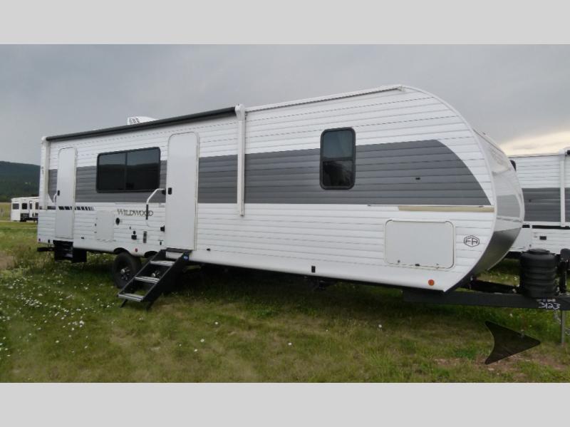 2027 Forest River Rv Wildwood 26DBHD in piedmont SD