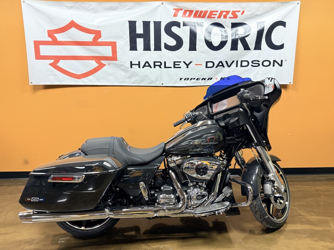 2026 Harley-Davidson Street Glide in Winterville, NC