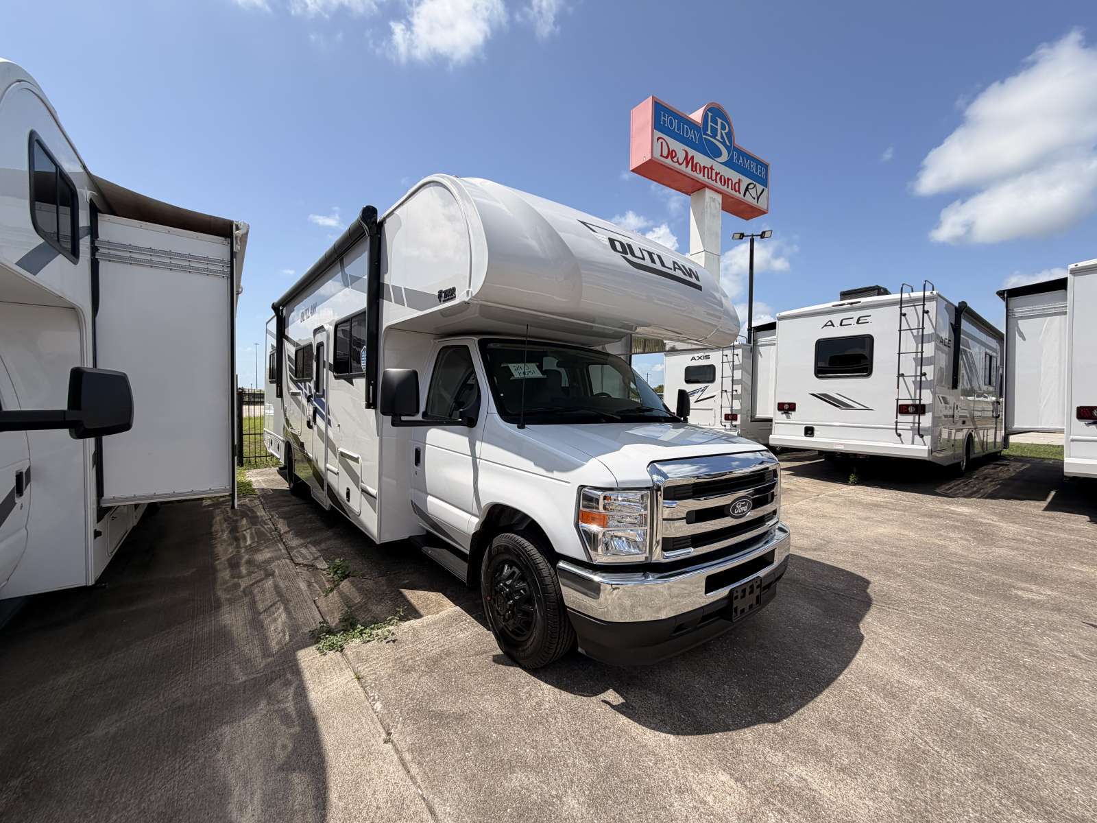 2027 Thor Motor Coach OUTLAW 29J in texas city TX