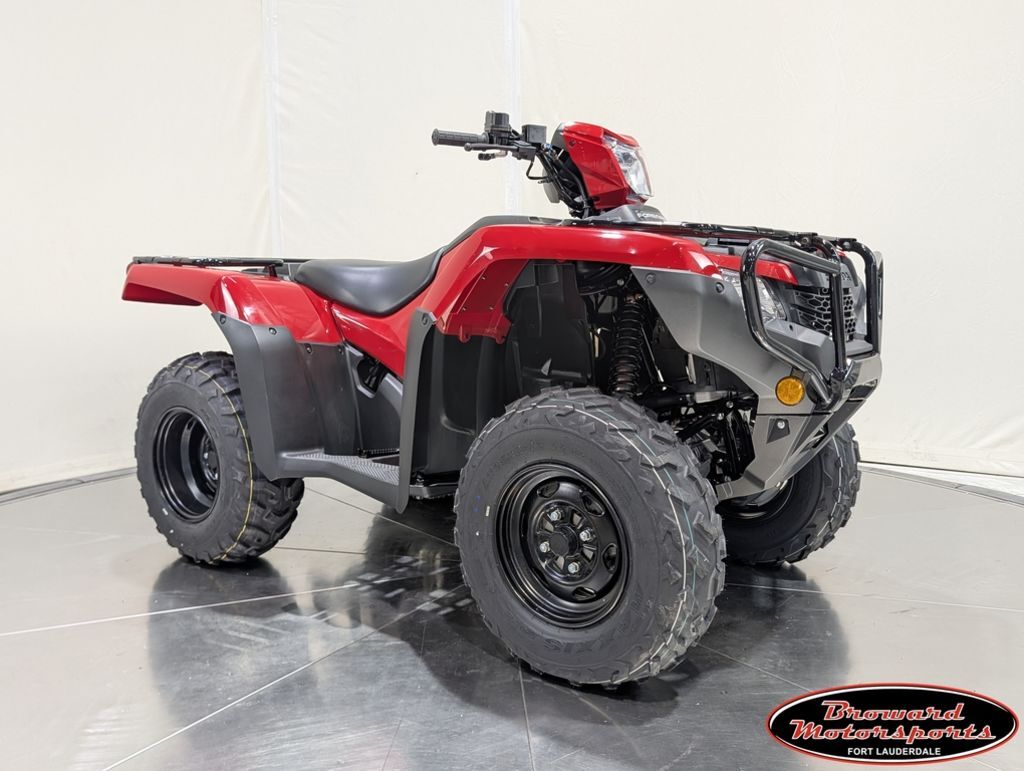2027 Honda® FourTrax Foreman 4x4 in fort lauderdale FL