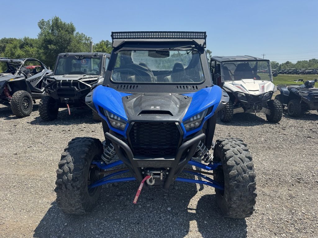 2021 Kawasaki Teryx KRX® 1000 in attica IN