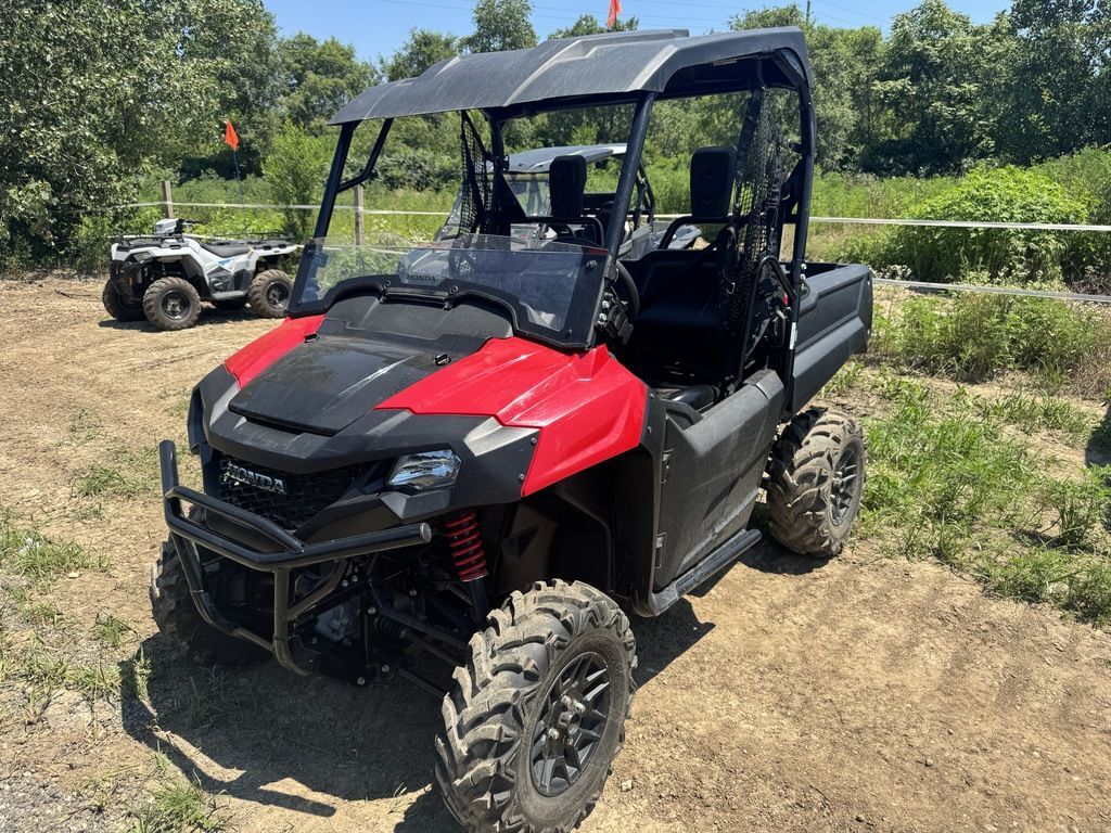 2024 Honda® Pioneer 700 Deluxe in attica IN