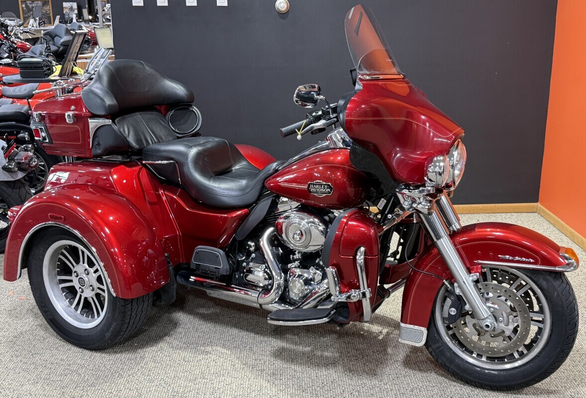 2013 Harley-Davidson Tri Glide Ultra Classic ULTRA CLASSIC in Topeka, KS