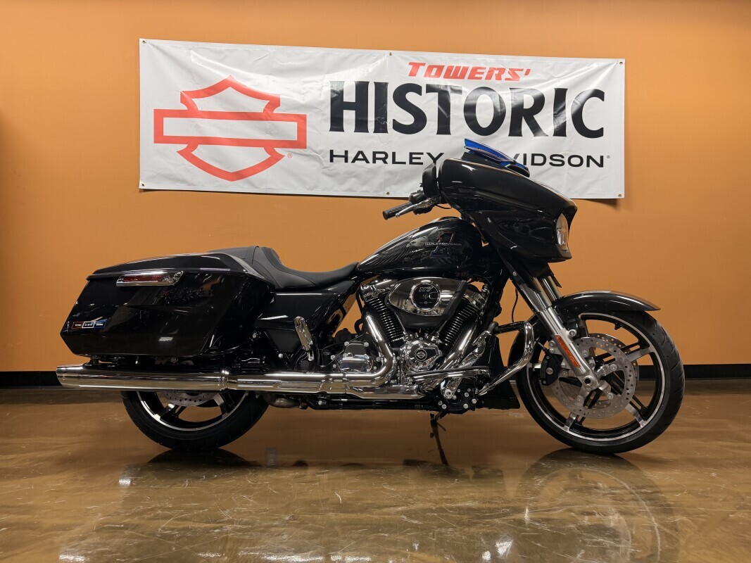 2026 Harley-Davidson Street Glide in Winterville, NC