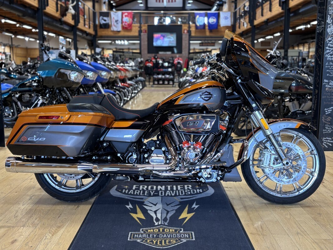 2026 Harley-Davidson CVO Street Glide CVO in Winterville, NC