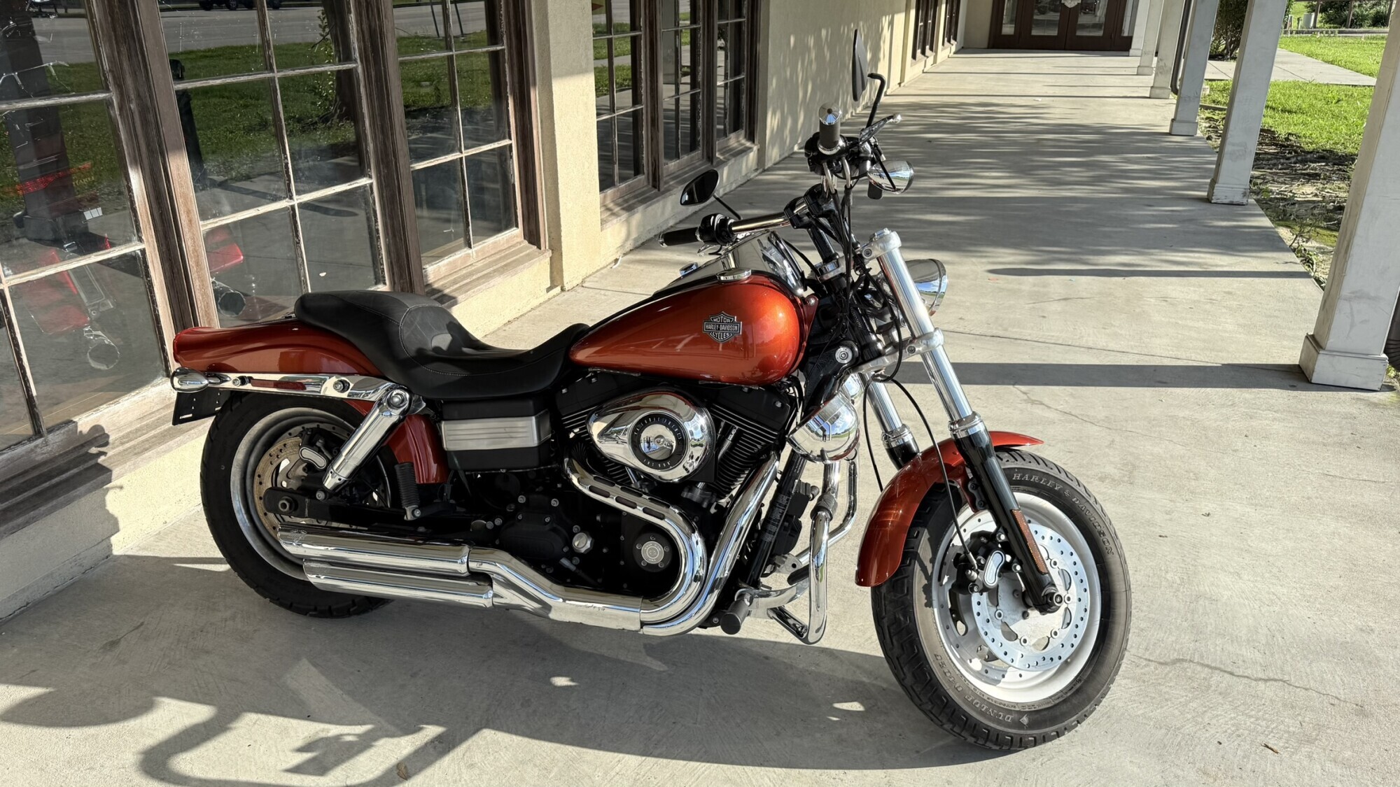 2011 Harley-Davidson Fat Bob in Topeka, KS