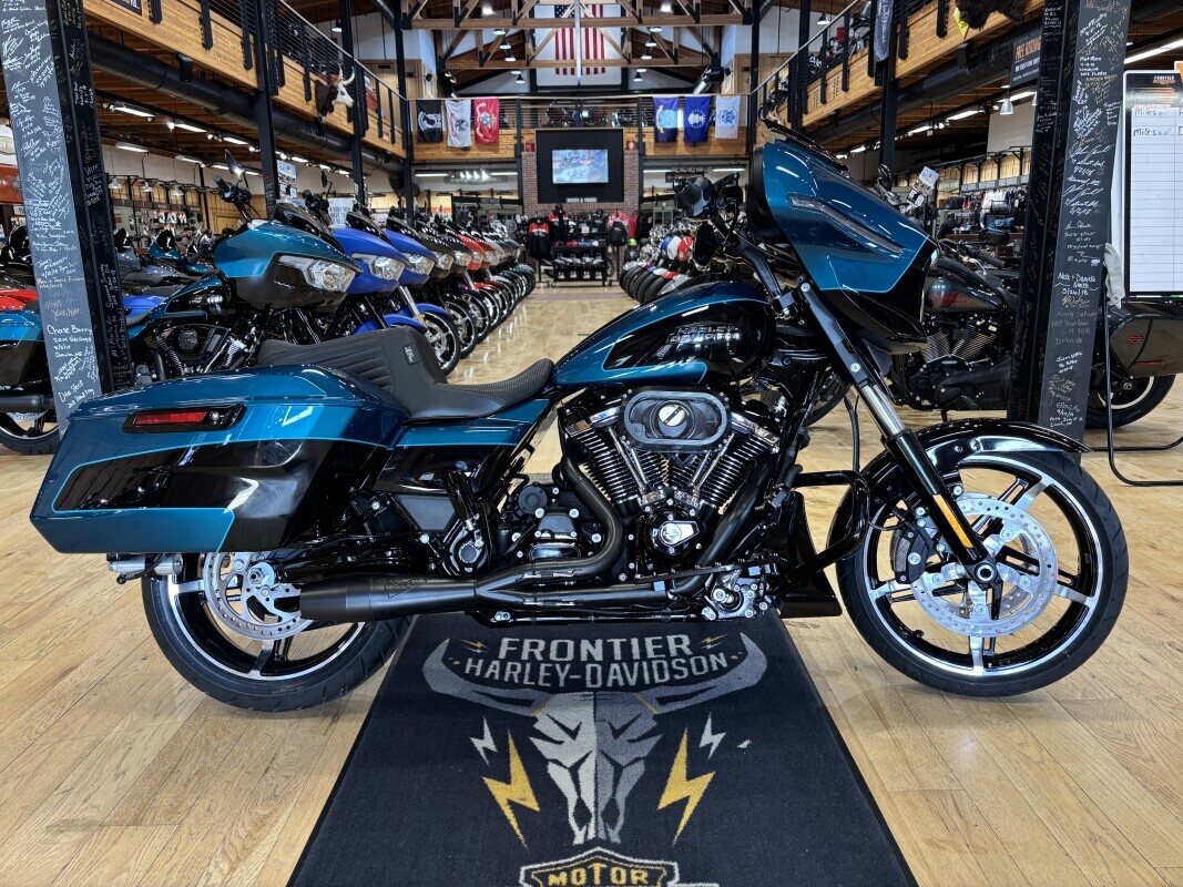 2026 Harley-Davidson Street Glide in Winterville, NC