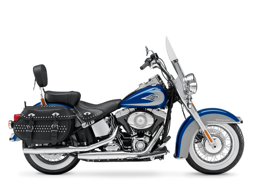 2009 Harley-Davidson Heritage Softail Classic CLASSIC in Carroll, IA