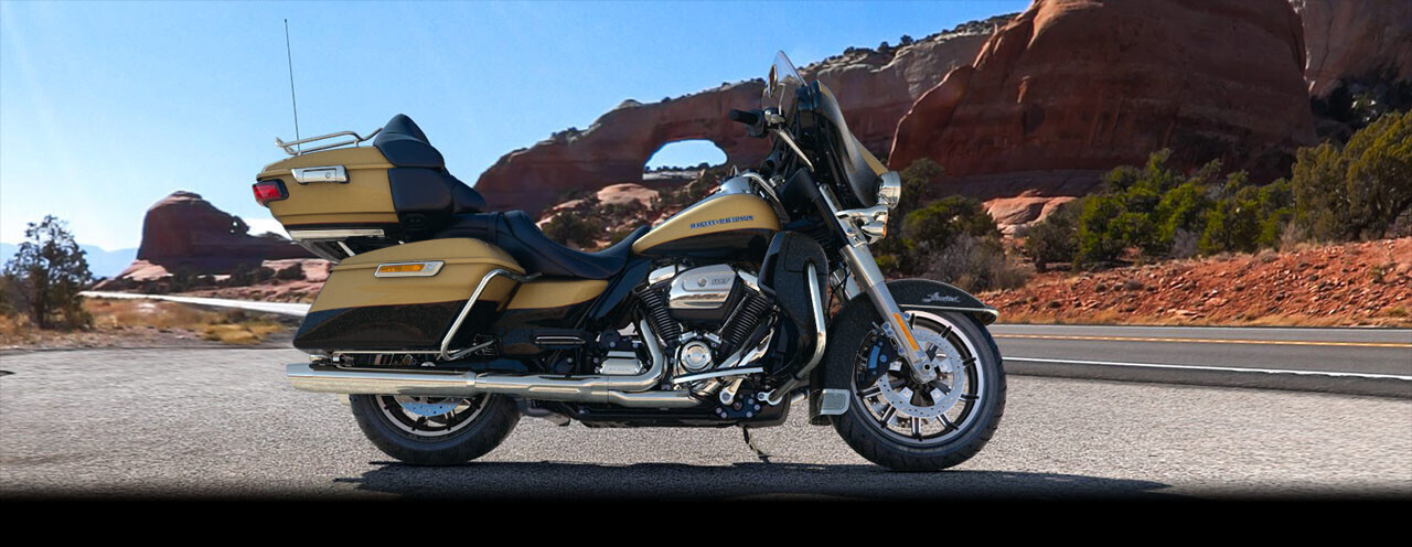 2017 Harley-Davidson Ultra Limited ULTRA LIMITED in Carroll, IA