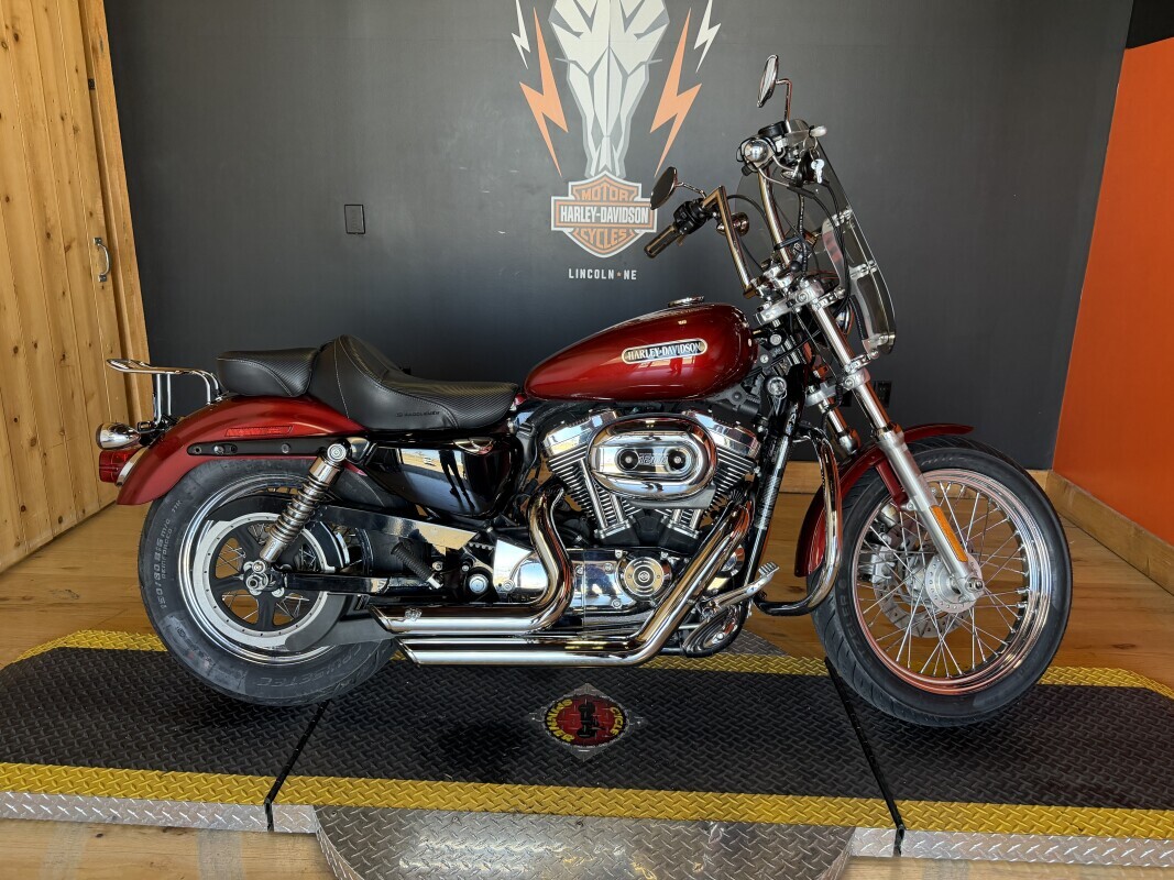 2009 Harley-Davidson Sportster 1200 Low LOW in Winterville, NC