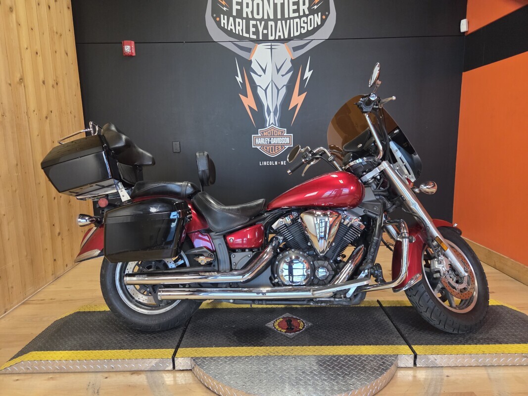 2007 Yamaha V Star 1300 BASE in Winterville, NC