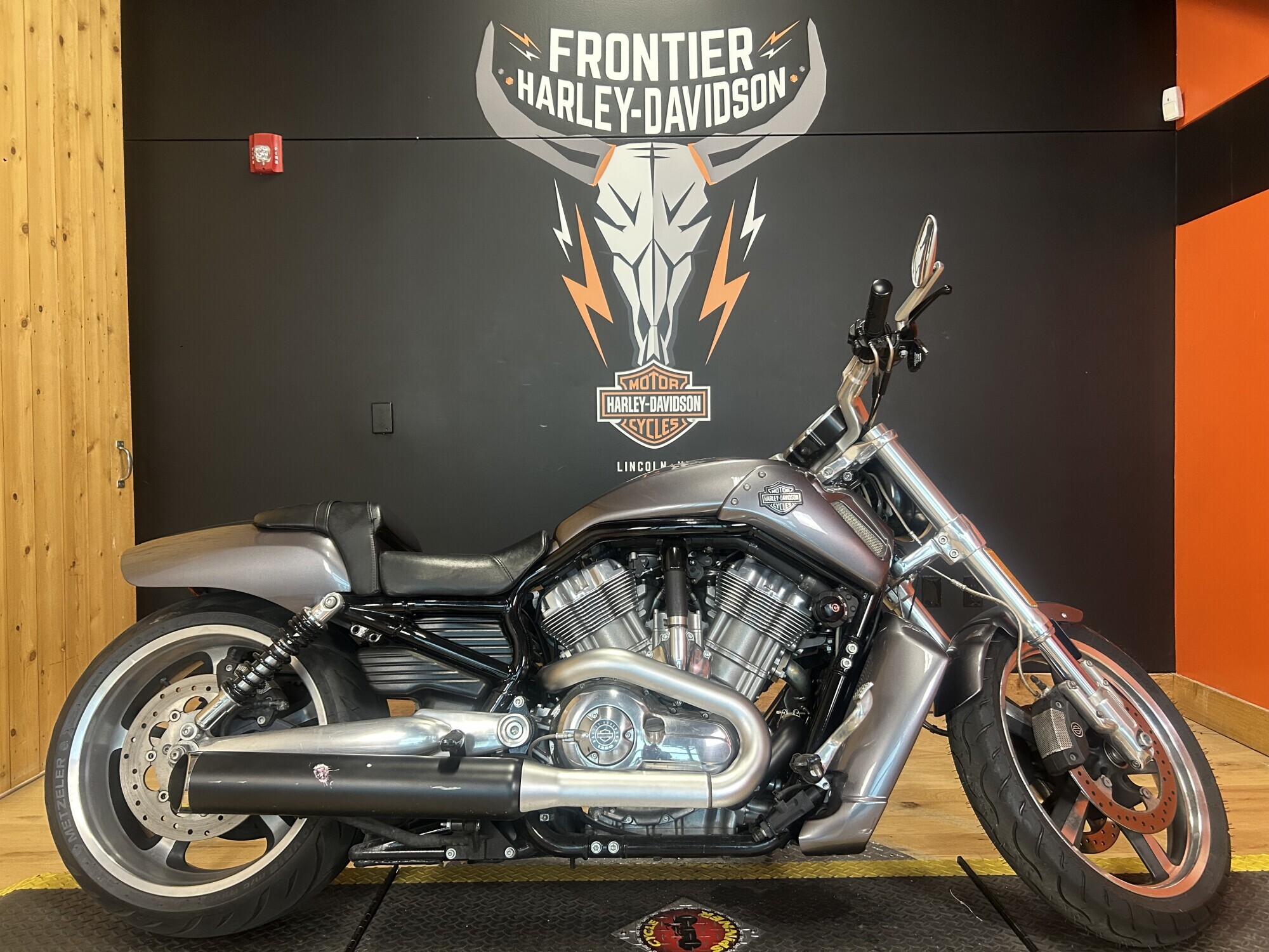 2014 Harley-Davidson V-Rod Muscle MUSCLE in Winterville, NC