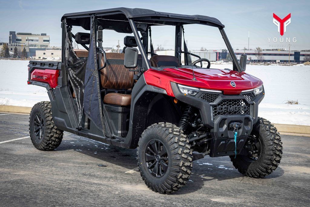 2026 CFMOTO UFORCE U10 XL PRO in logan UT
