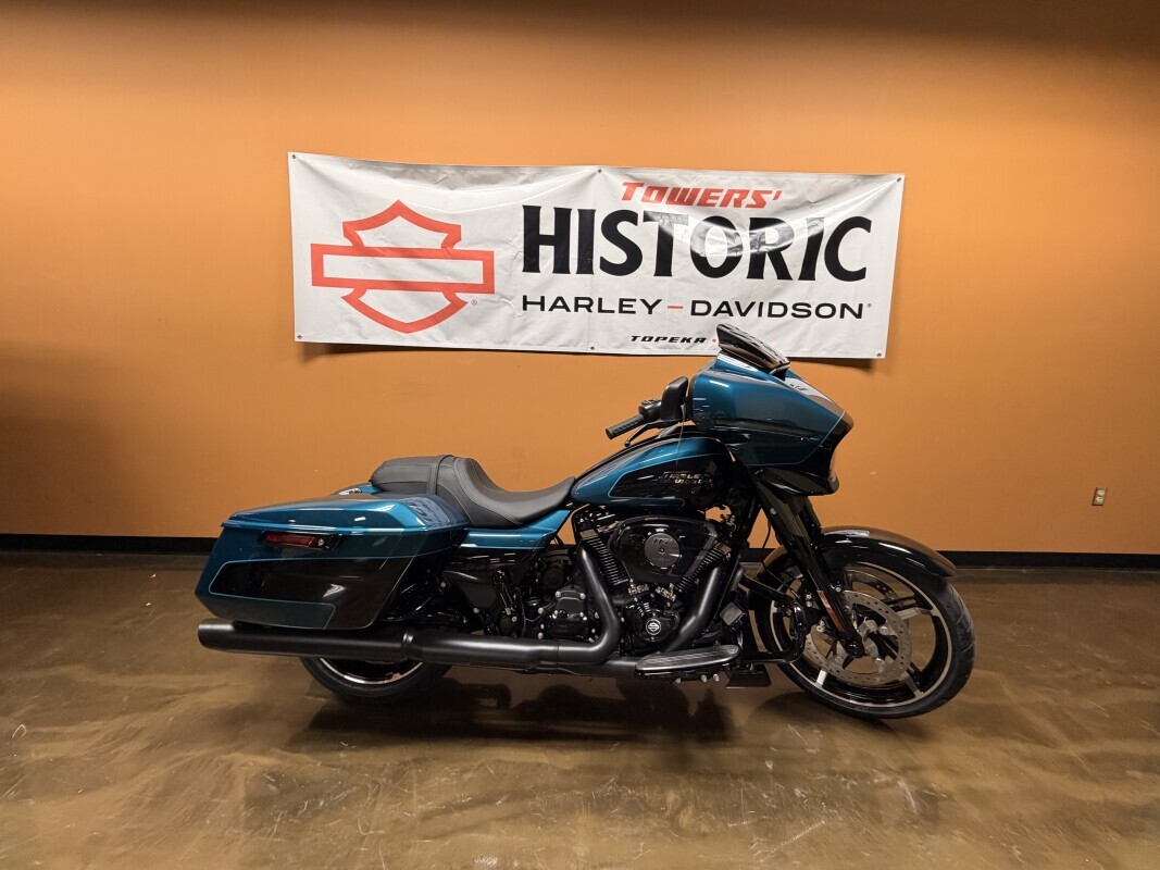 2026 Harley-Davidson Street Glide in Winterville, NC