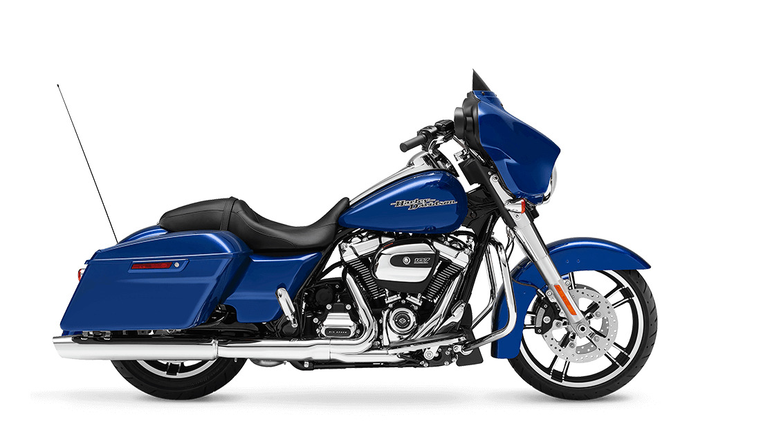 2017 Harley-Davidson Street Glide in Carroll, IA