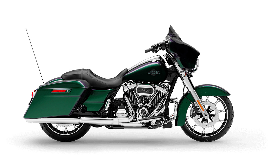 2021 Harley-Davidson Street Glide Special SPECIAL in Carroll, IA