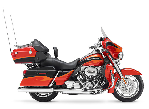 2013 Harley-Davidson CVO Ultra Classic Electra Glide CVO ULTRA CLASSIC in Winterville, NC